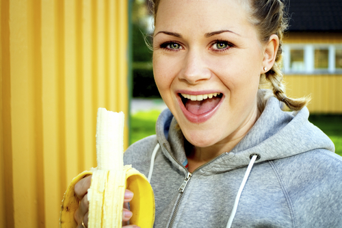 5 Foods to Eat Before a Run