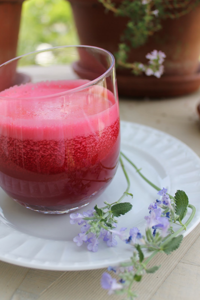 red roots smoothie