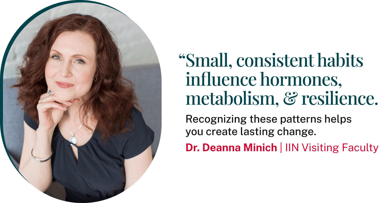 Dr. Deanna Minich Quote