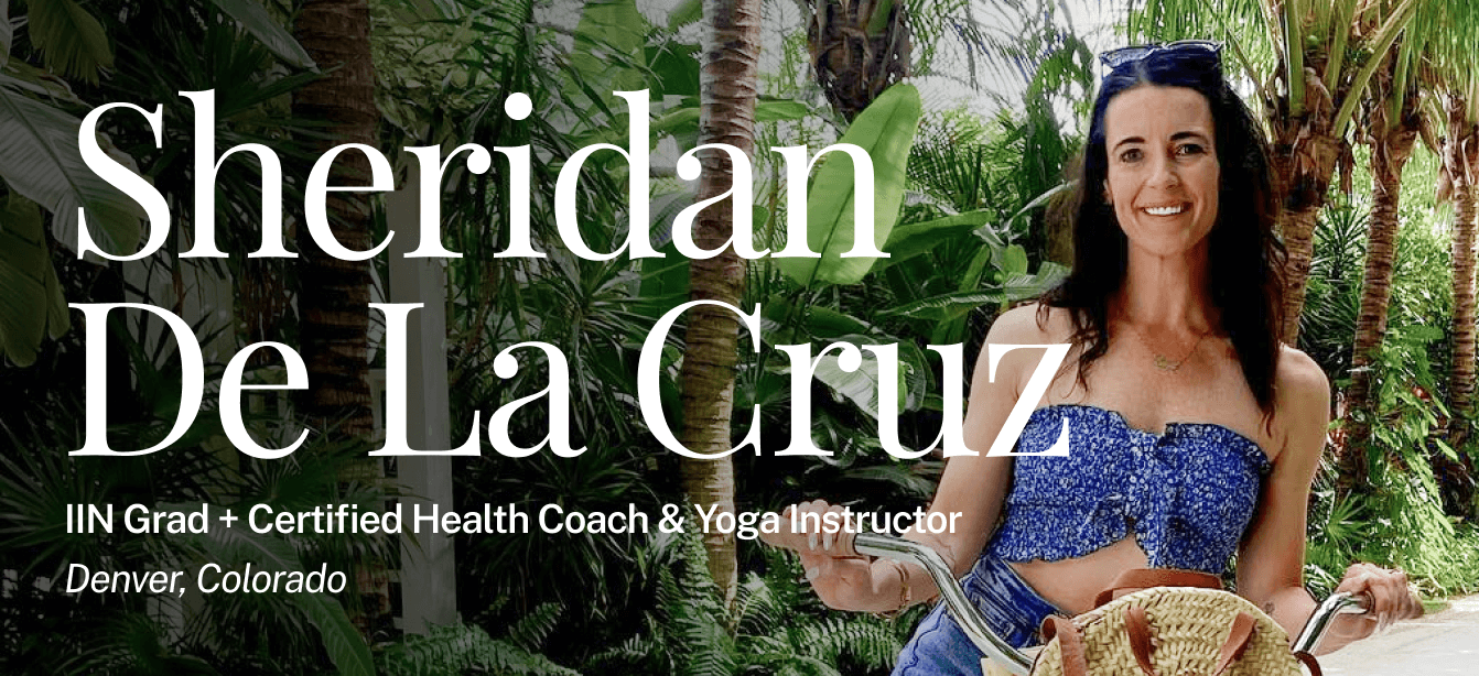 IIN Grad: Sheridan De La Cruz