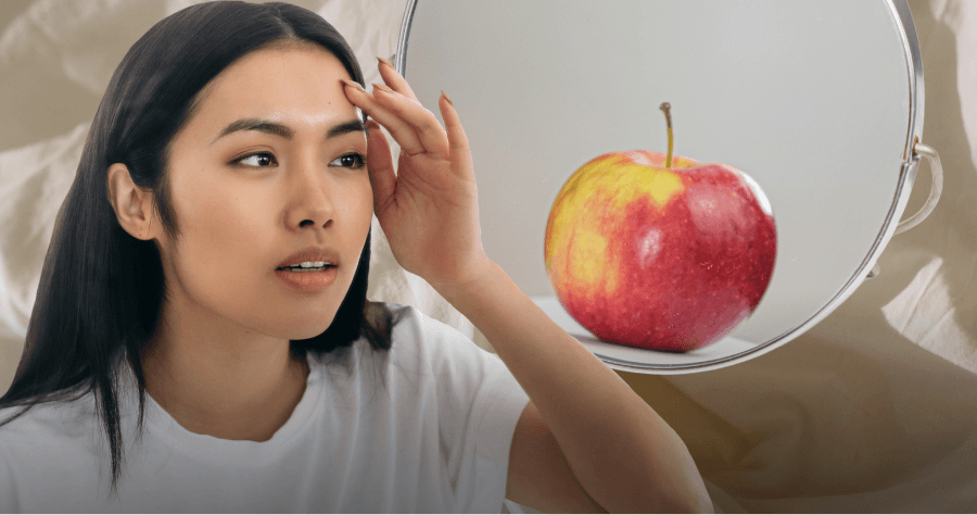 Food as a Mirror Blog