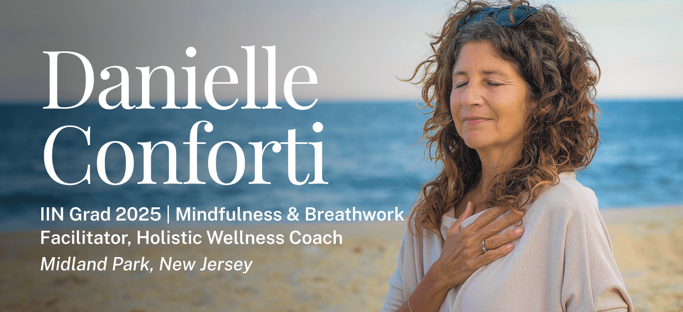 Danielle Conforti | IIN Grad 2025