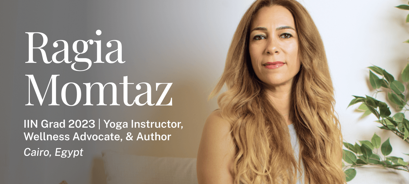 Ragia Momtaz | IIN Grad 2023