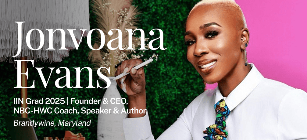 Jonvoana Evans Blog Post