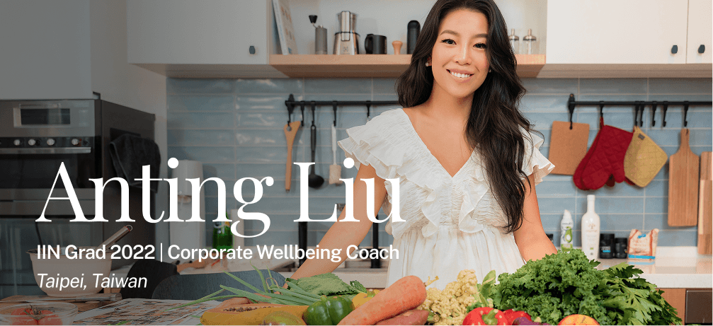 Anting Liu | IIN Grad 2022