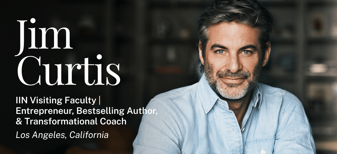 Jim Curtis | Profesor invitado del IIN