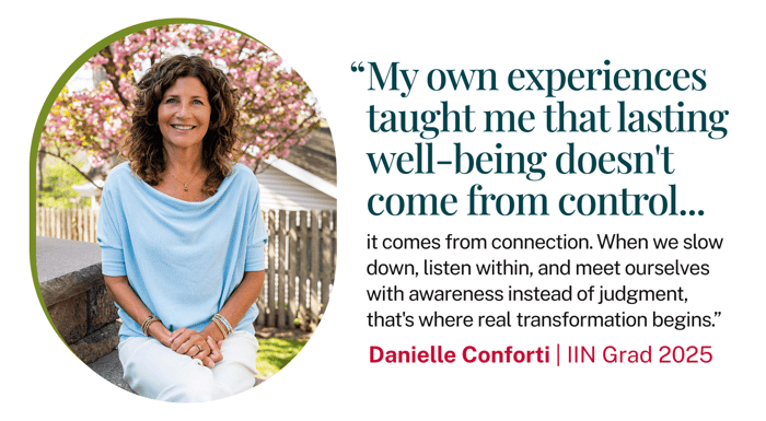 Danielle Conforti | IIN Grad 2025