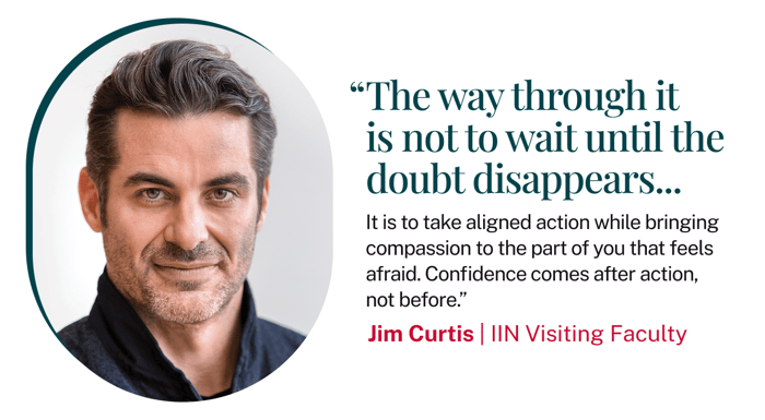 Jim Curtis | Profesor invitado del IIN