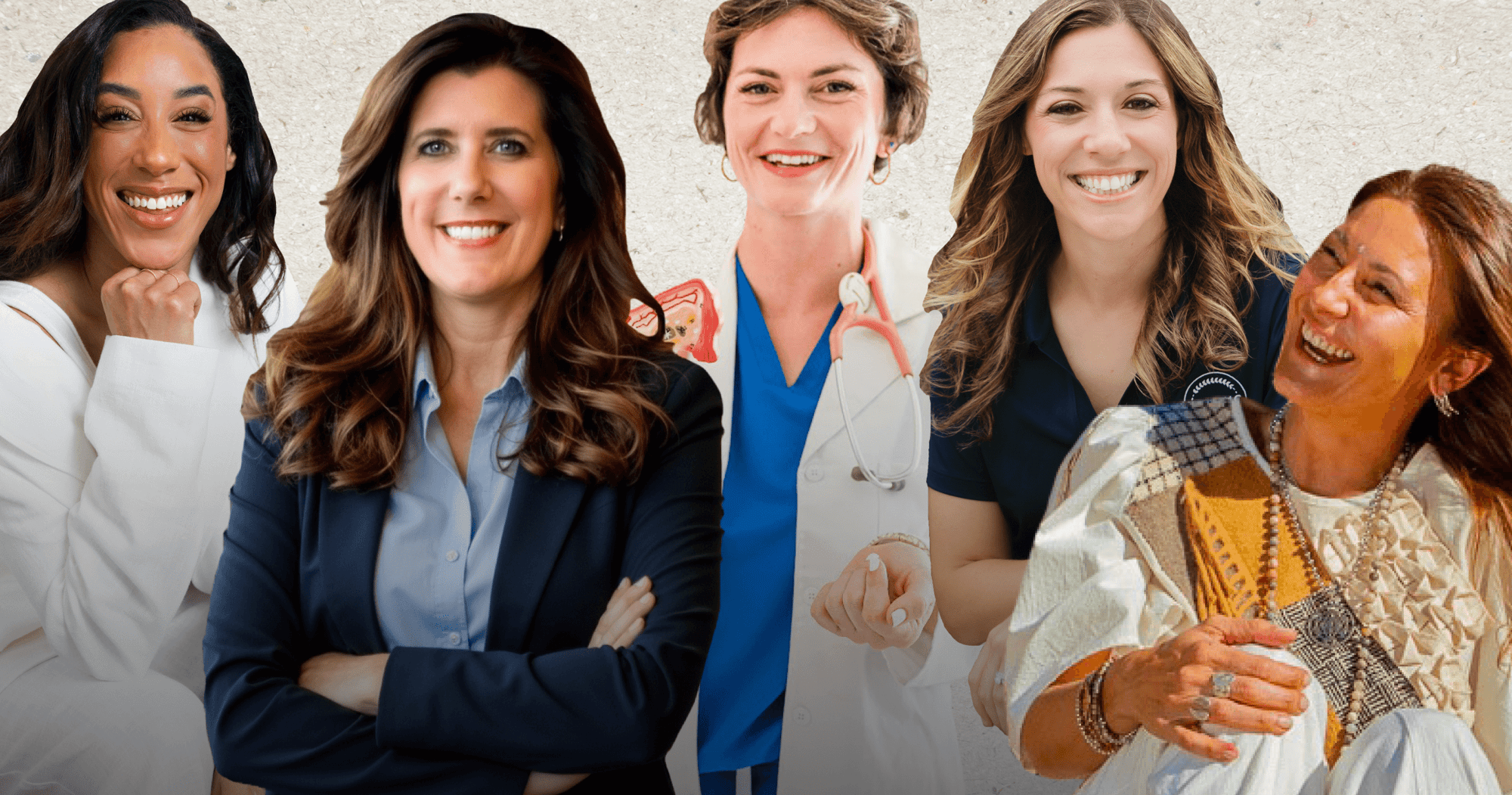 5 mujeres que convirtieron coaching de salud algo que el mundo aún no había visto Blog
