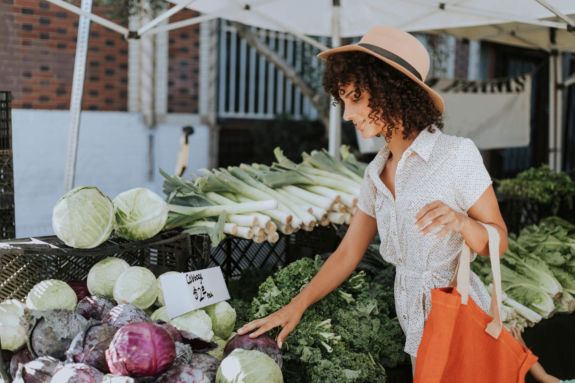 farmers' market