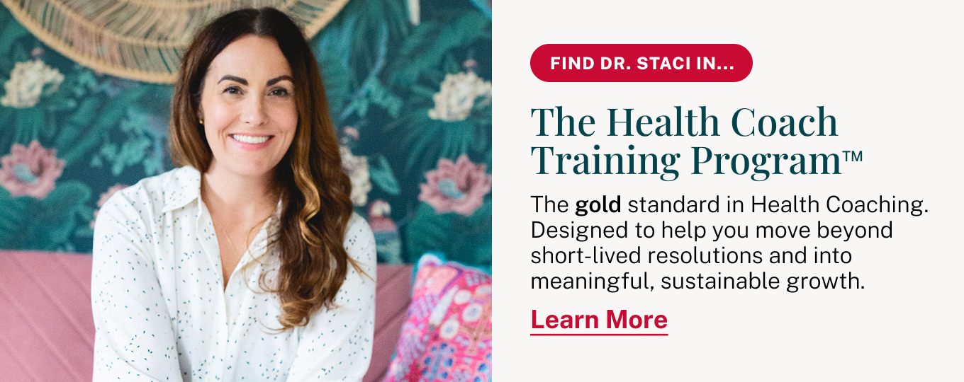 The Health Coach Training Program