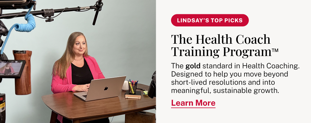 Health Coach Training Program