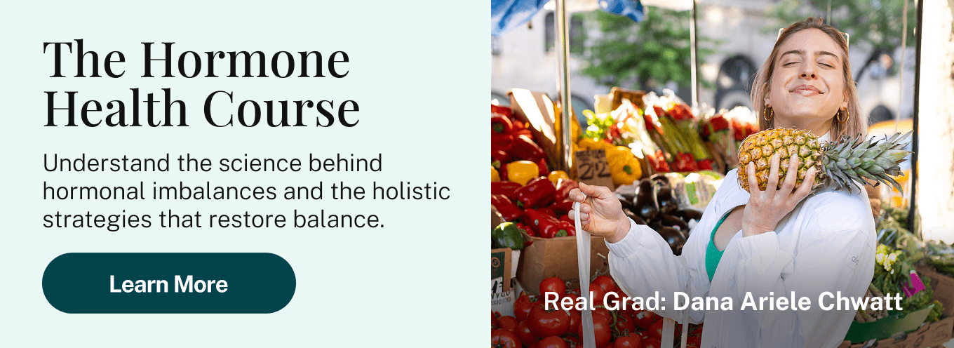 Hormone Health Course