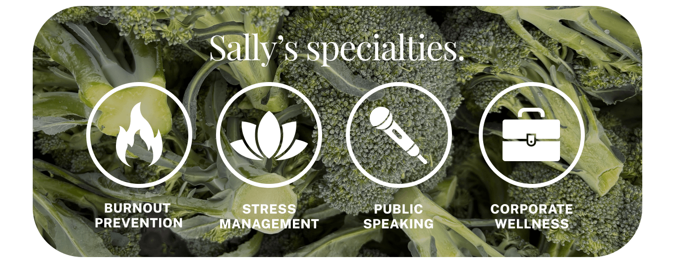 Sally's specialties