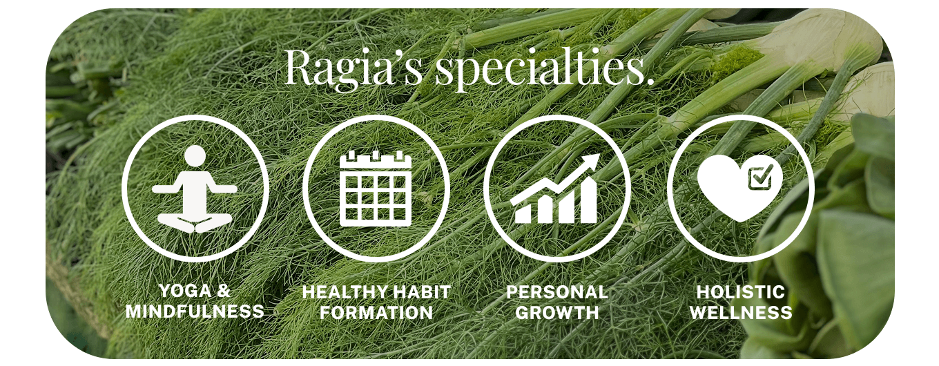 Ragia's Specialties