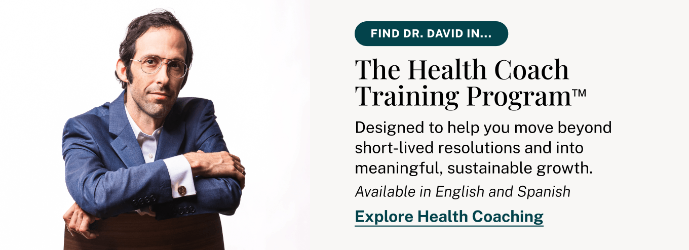 The Health Coach Training Program