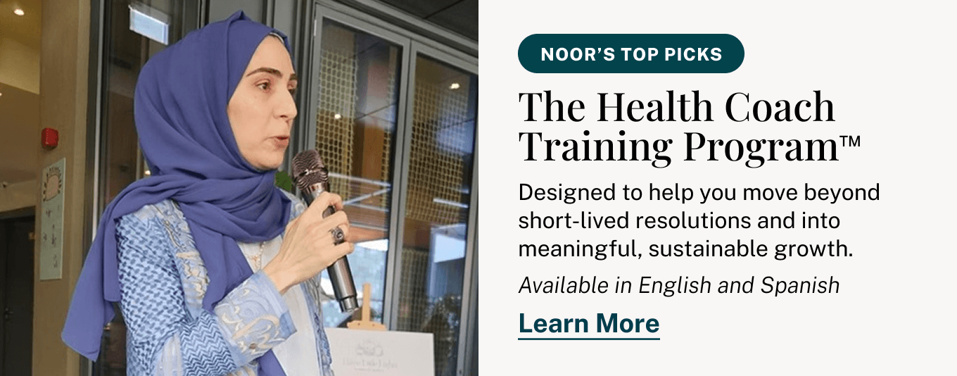 The Health Coach Training Program
