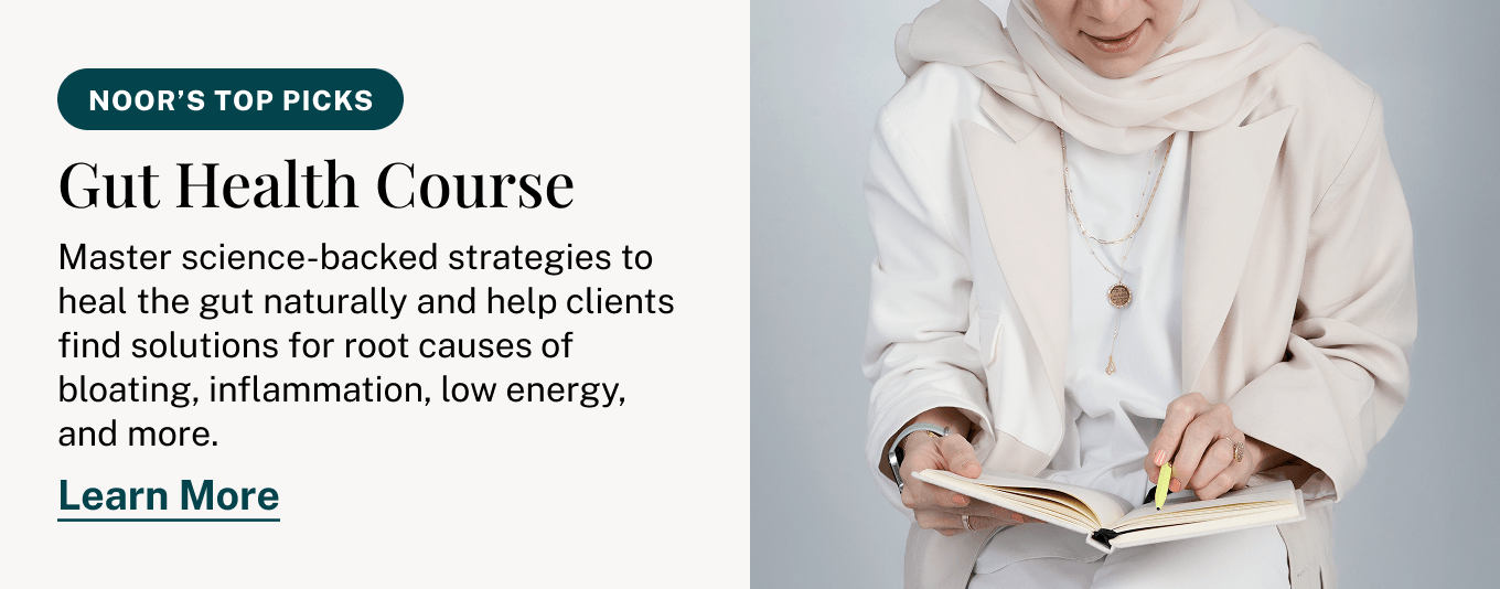 Gut Health Course