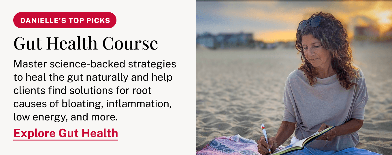 Gut Health Course
