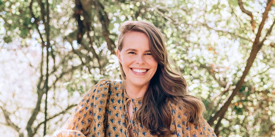 Destacada graduada del IIN: Julia de'Caneva