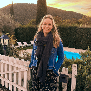 Sarah Parkins: de líder en finanzas internacionales a coach de optimización de la salud