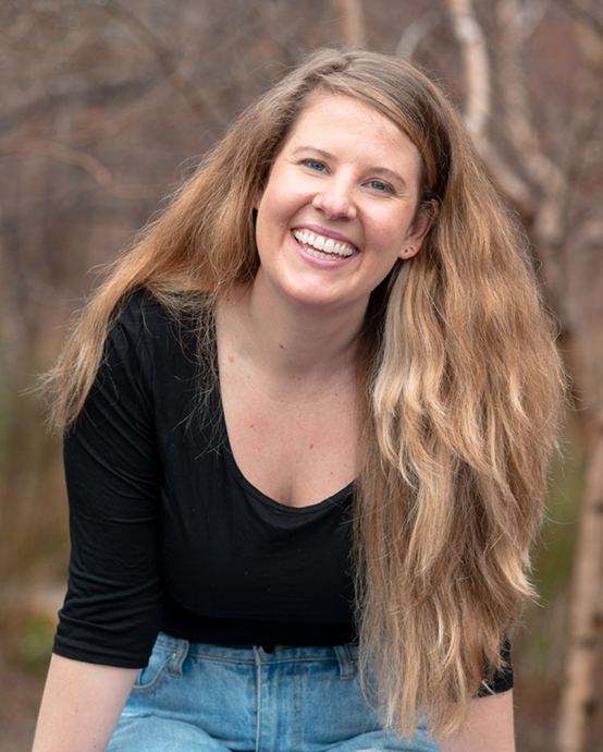 Bernadette McCadden: Beyond Food & Body Image