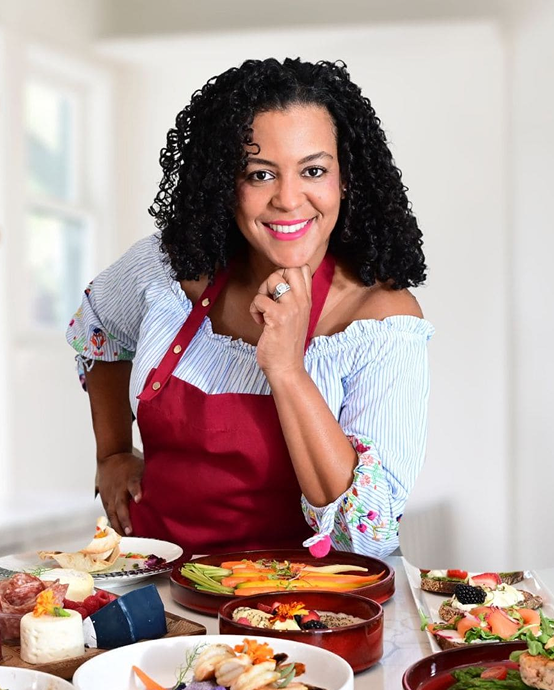 Rosa Rodríguez: donde la cocina privada se une al bienestar integral