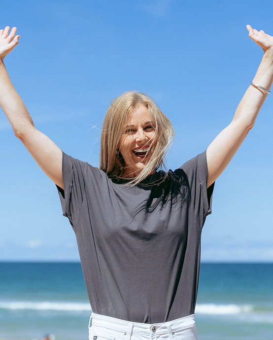 Beyond Burnout: Sally McGrath’s Mission to Help Others Create Sustainable Lives