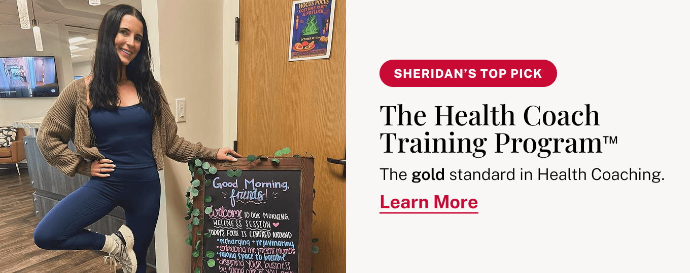 The Health Coach Training Program™