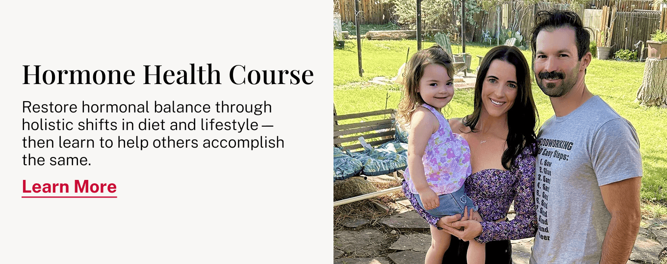 Hormone Health Course