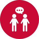 icono de conversación