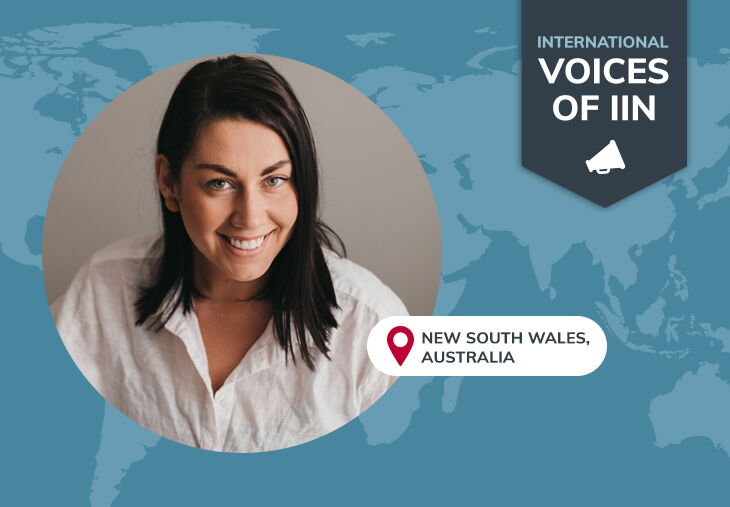 International Voices of IIN: Kara Williams