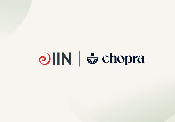 IIN and Chopra Global partner together